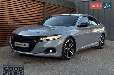 Седан Honda Accord 2022 в 