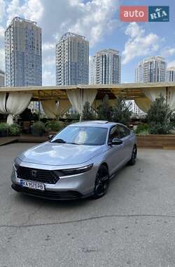 Седан Honda Accord 2023 в Киеве