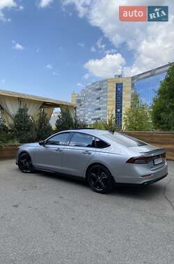 Седан Honda Accord 2023 в 
