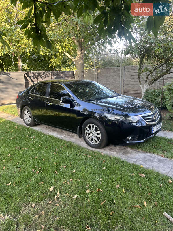 Седан Honda Accord 2011 в Білій Церкві