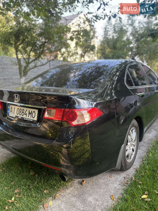 Седан Honda Accord 2011 в Білій Церкві