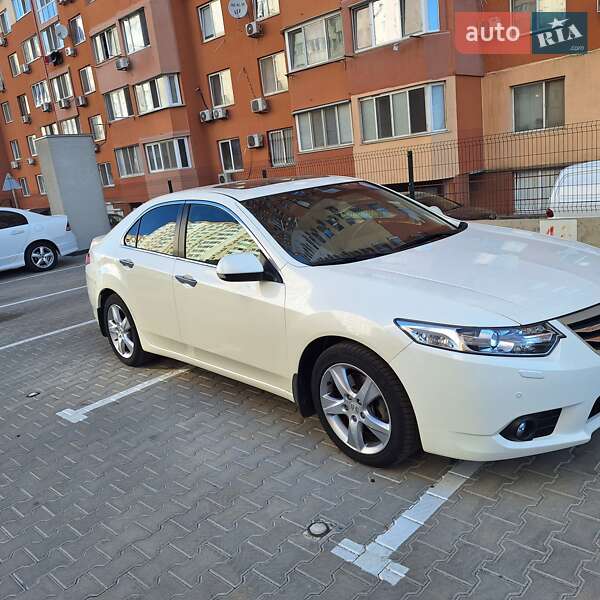 Honda Accord 2011
