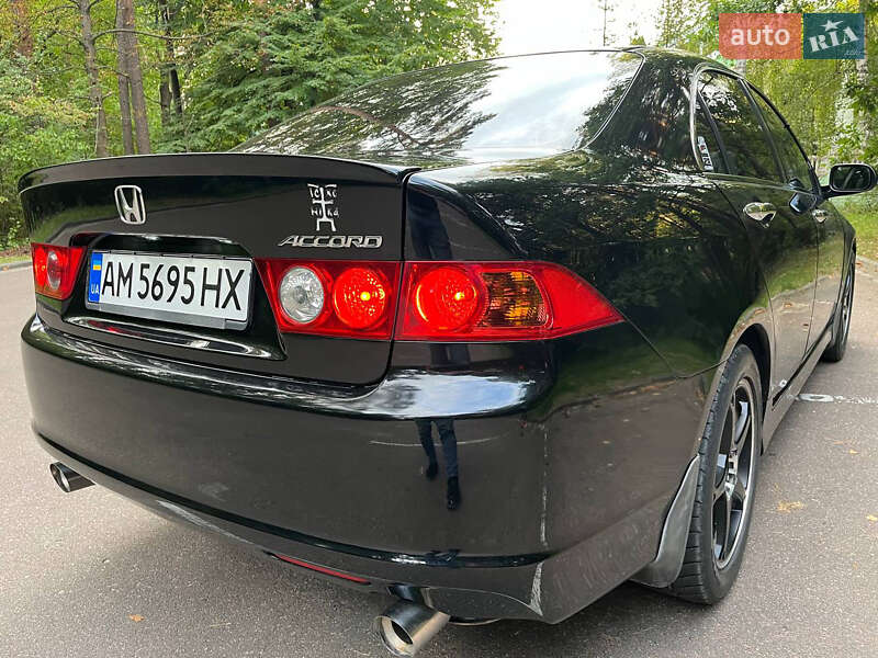 Седан Honda Accord 2006 в Житомире