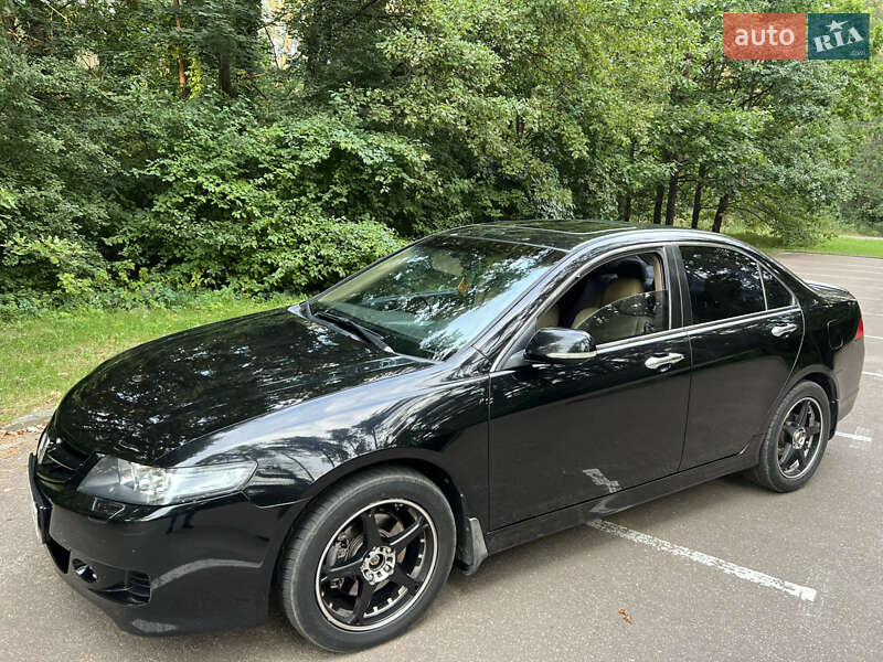 Седан Honda Accord 2006 в Житомире