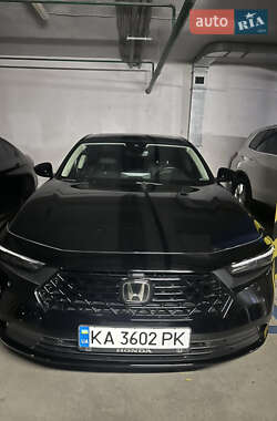 Седан Honda Accord 2024 в 