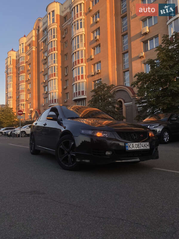 Седан Honda Accord 2007 в Киеве