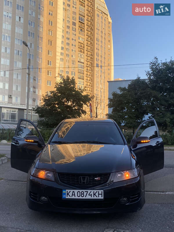 Седан Honda Accord 2007 в Киеве