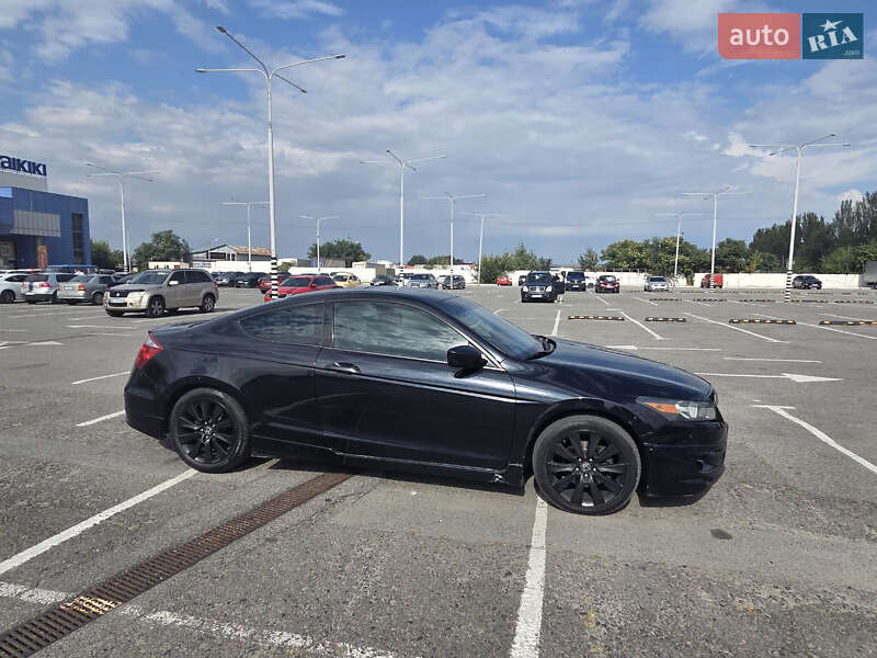 Купе Honda Accord 2007 в Дніпрі