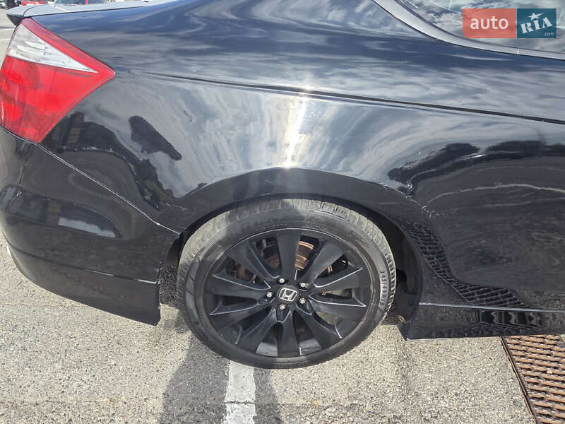 Купе Honda Accord 2007 в Дніпрі