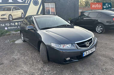 Седан Honda Accord 2005 в 