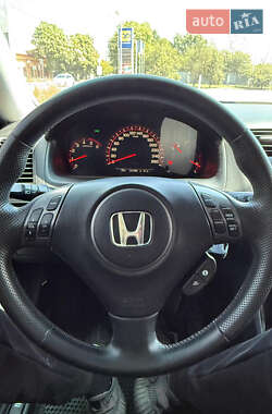 Седан Honda Accord 2007 в 