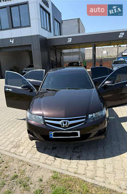 Седан Honda Accord 2007 в 