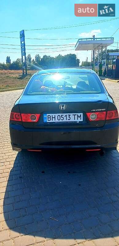 Седан Honda Accord 2006 в Белгороде-Днестровском