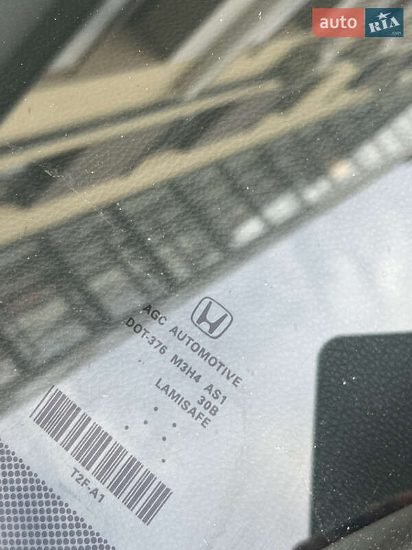 Седан Honda Accord 2016 в Ужгороді