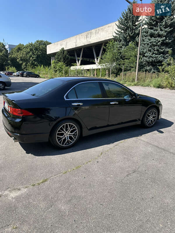 Седан Honda Accord 2007 в Дніпрі