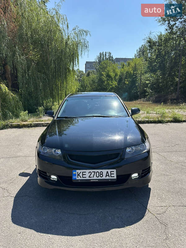 Седан Honda Accord 2007 в Дніпрі