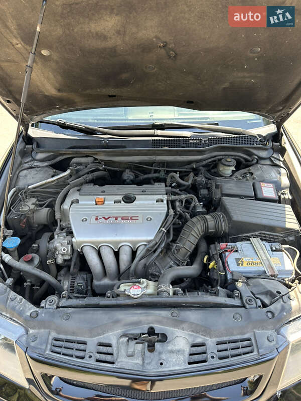 Седан Honda Accord 2007 в Дніпрі