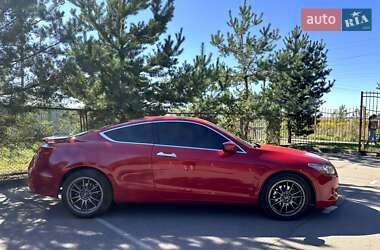 Купе Honda Accord 2008 в 