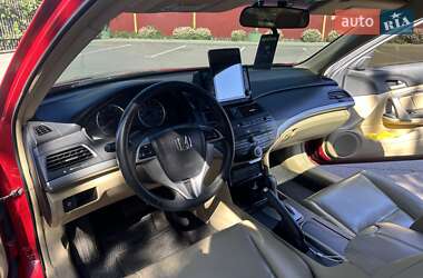 Купе Honda Accord 2008 в 