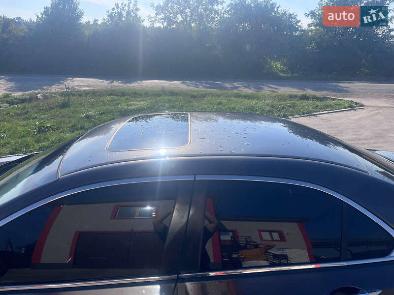 Седан Honda Accord 2008 в Івано-Франківську