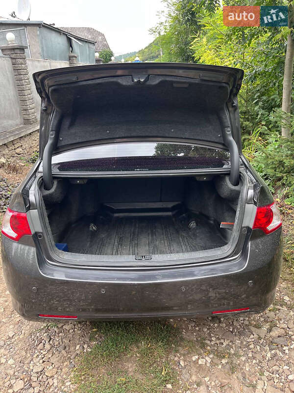 Седан Honda Accord 2008 в Івано-Франківську