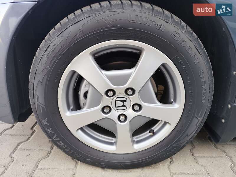 Седан Honda Accord 2005 в Петропавловской Борщаговке