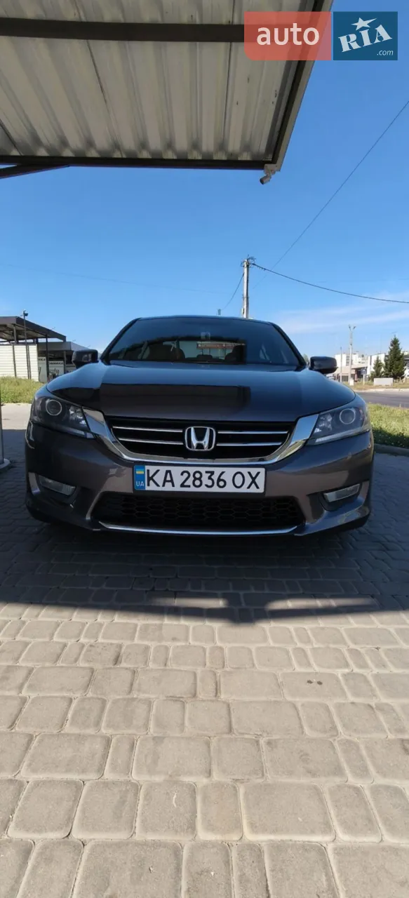 2016 Honda Accord - мініатюра 18
