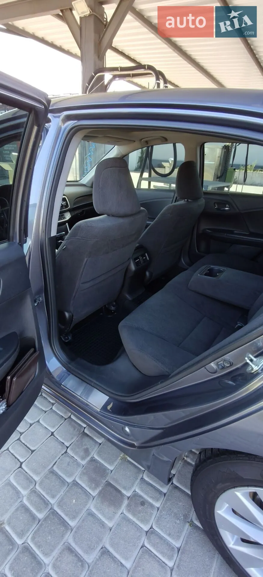 2015 Honda Accord - мініатюра 13