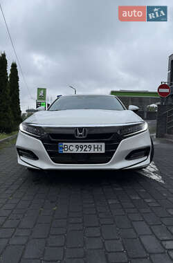 Седан Honda Accord 2018 в Львове
