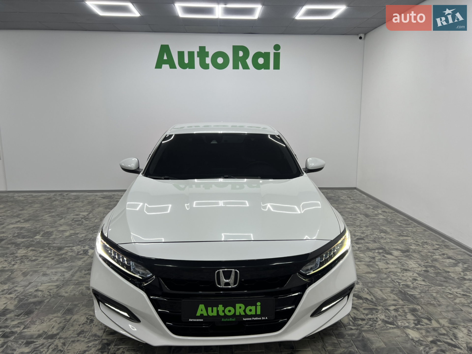 2020 Honda Accord - мініатюра 2