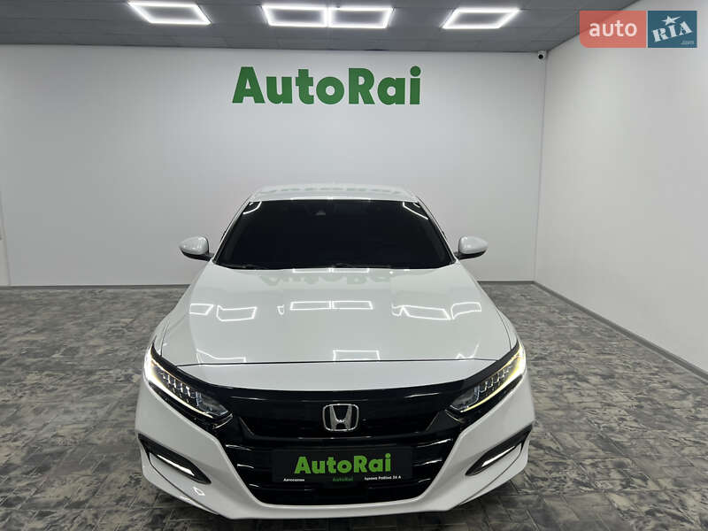 Honda Accord 2020