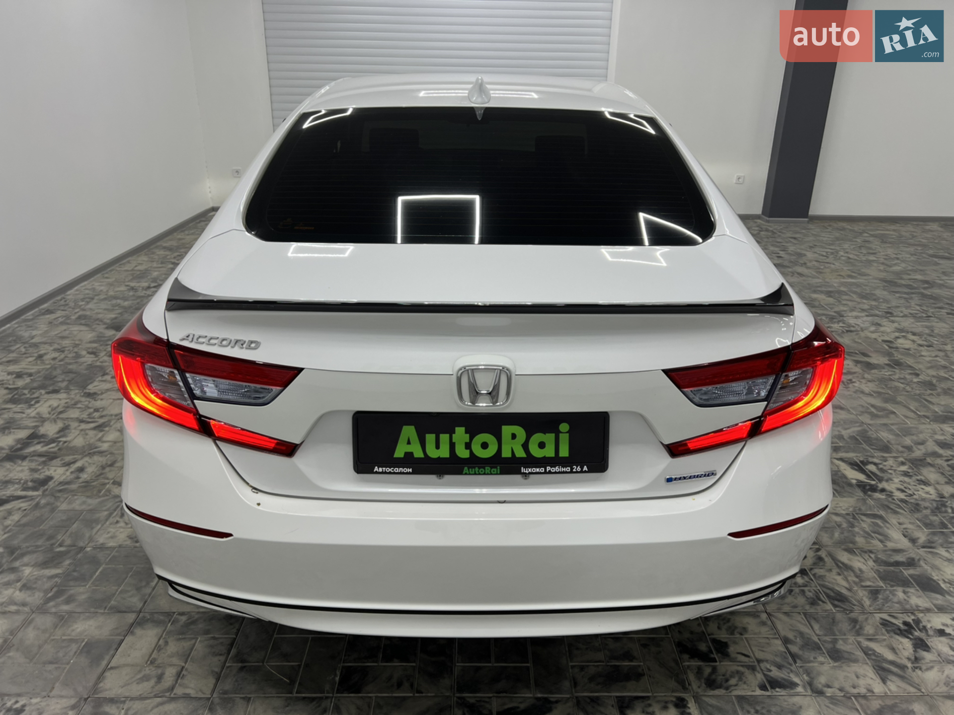 2020 Honda Accord - мініатюра 5