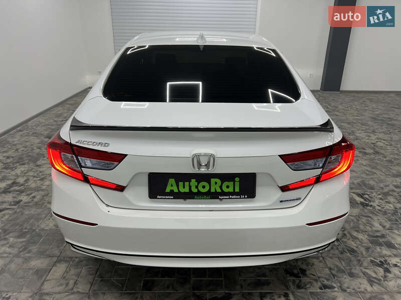 Седан Honda Accord 2020 в Одесі