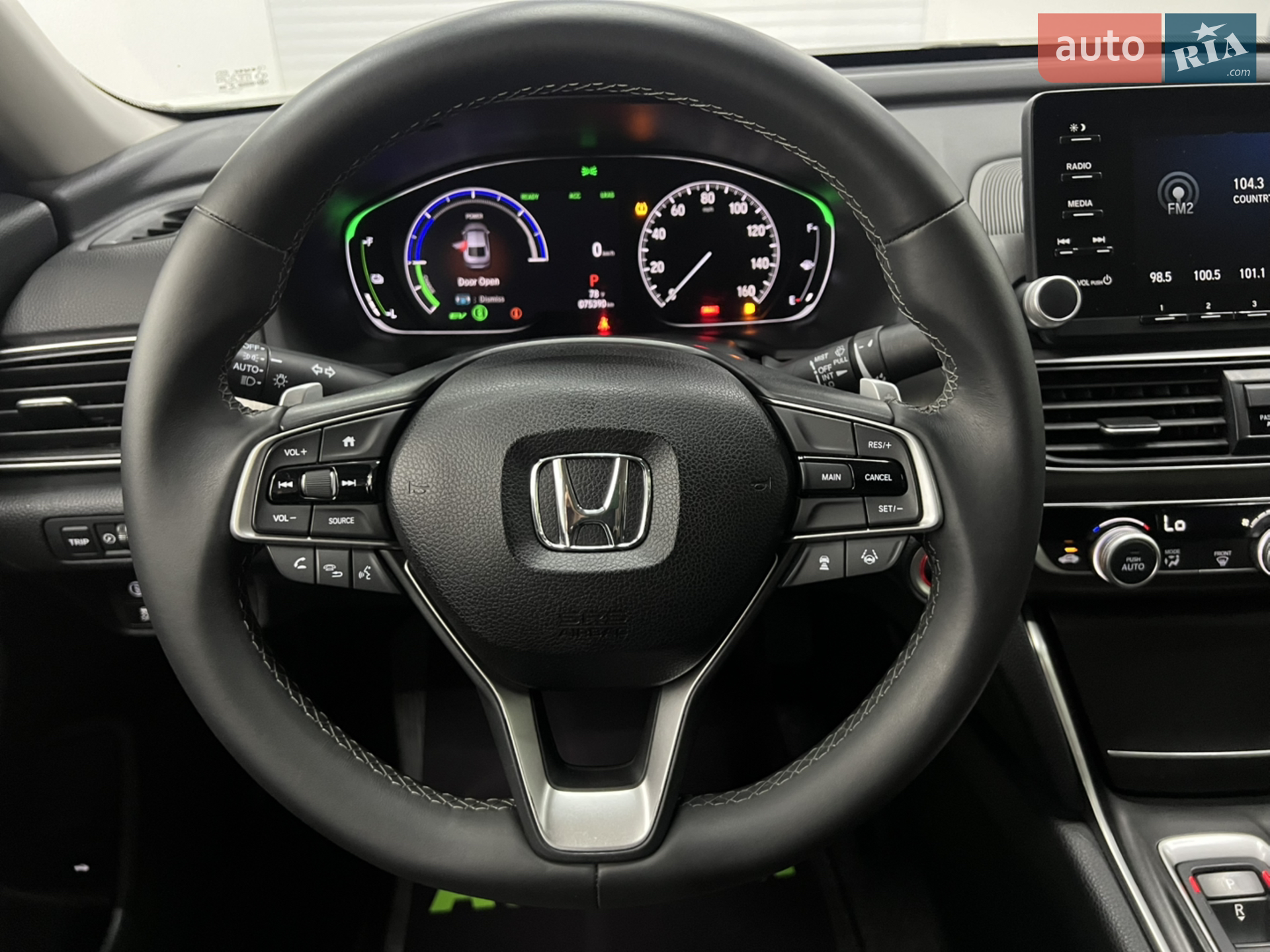 2020 Honda Accord - мініатюра 10