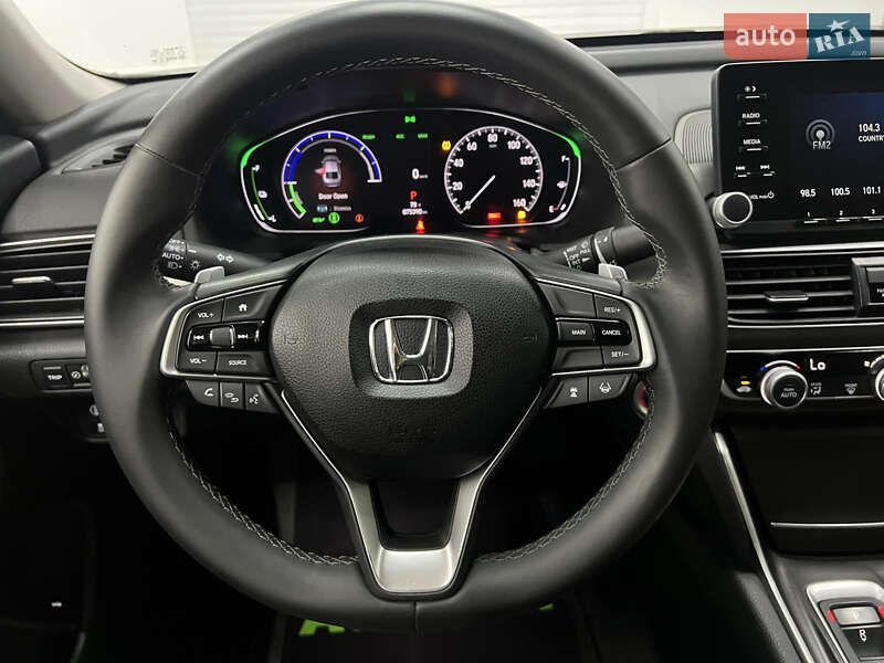Седан Honda Accord 2020 в Одесі