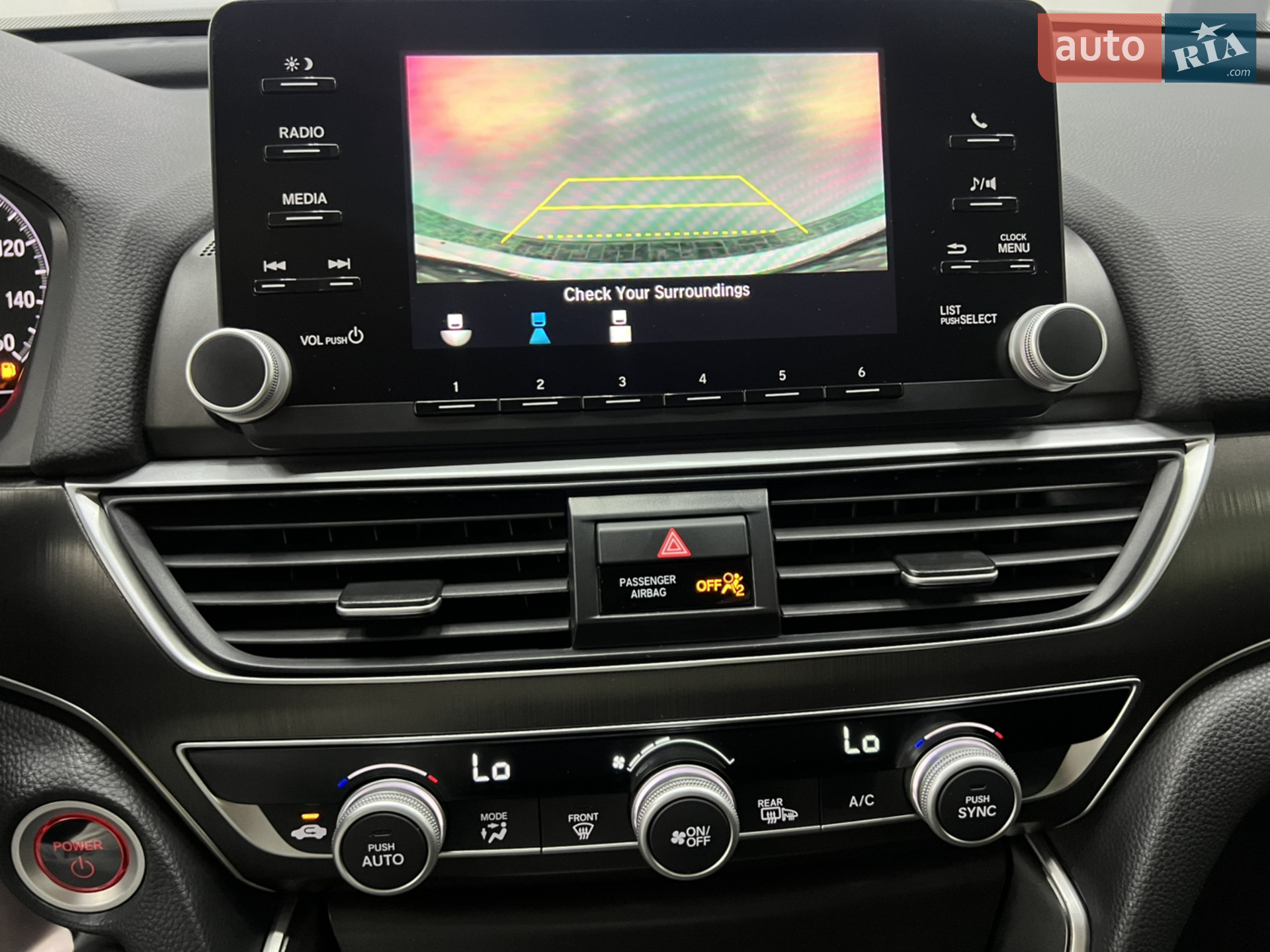 2020 Honda Accord - мініатюра 14
