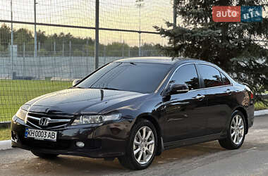 Седан Honda Accord 2007 в 