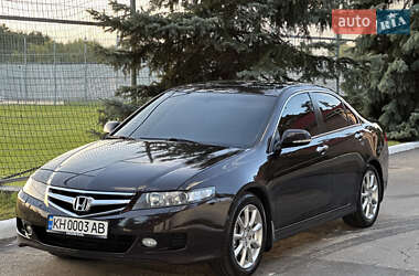 Седан Honda Accord 2007 в 