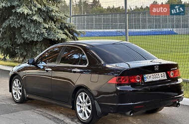 Седан Honda Accord 2007 в 