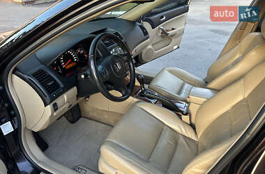 Седан Honda Accord 2007 в 