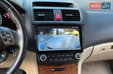 Седан Honda Accord 2007 в 