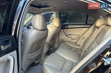 Седан Honda Accord 2007 в 