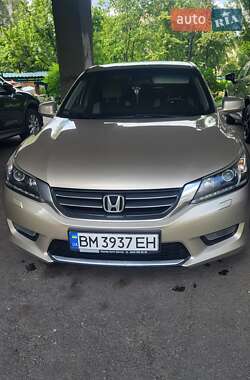 Седан Honda Accord 2013 в Талалаївці
