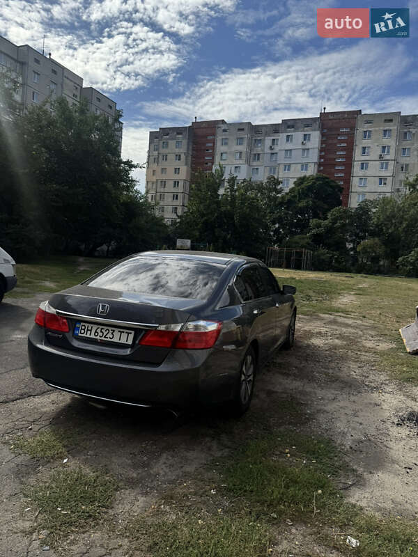 Седан Honda Accord 2015 в Одесі фото 2 Седан Honda Accord 2015 в Одесі