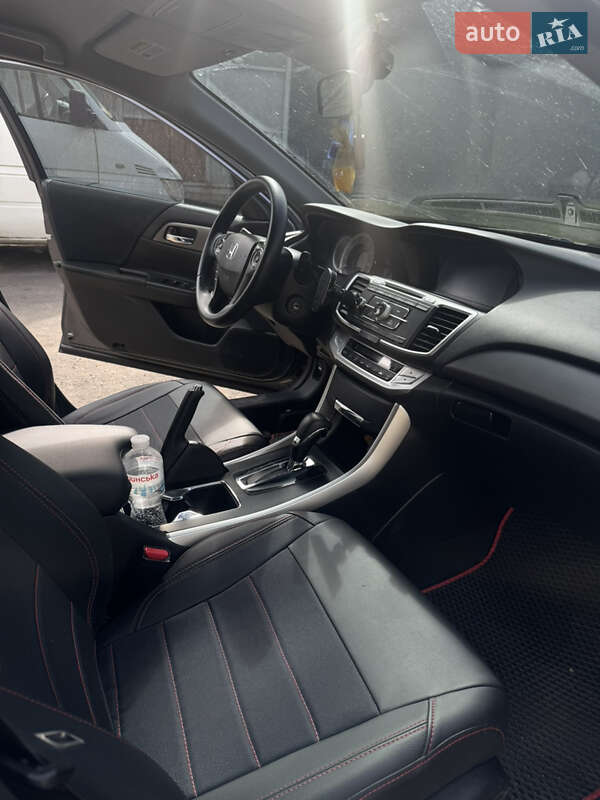 Седан Honda Accord 2015 в Одесі фото 9 Седан Honda Accord 2015 в Одесі