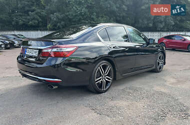 Седан Honda Accord 2017 в 