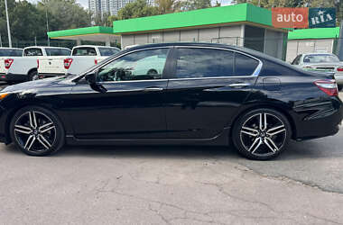 Седан Honda Accord 2017 в 