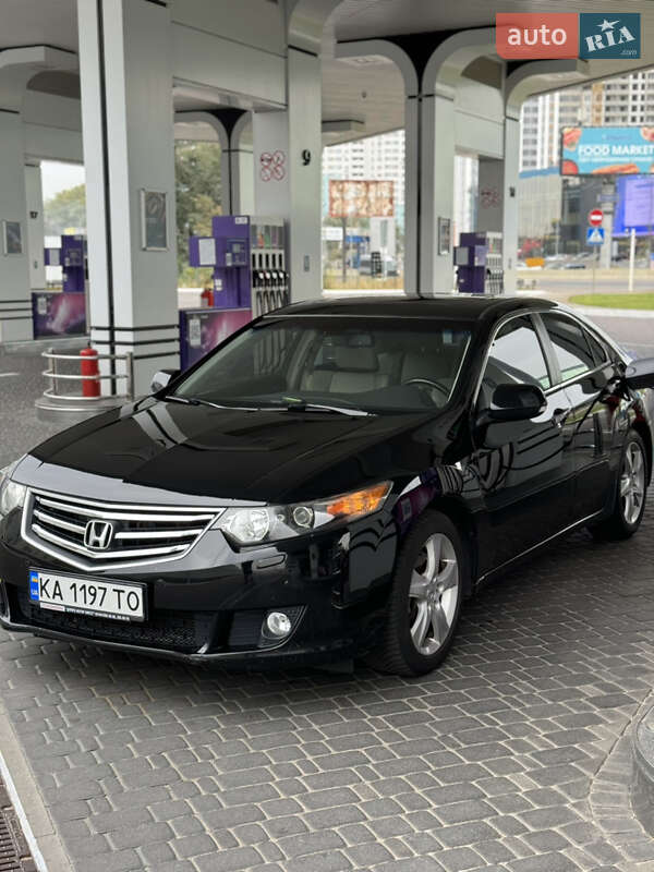 Honda Accord 2008