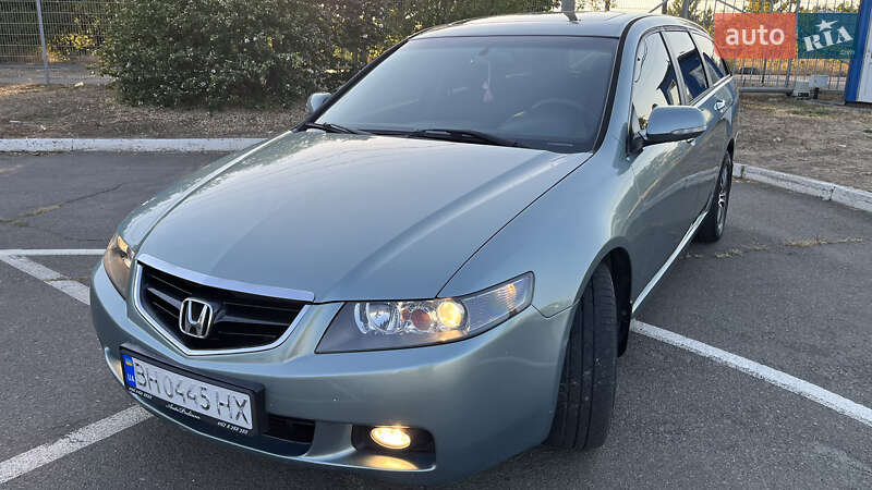 Honda Accord 2004