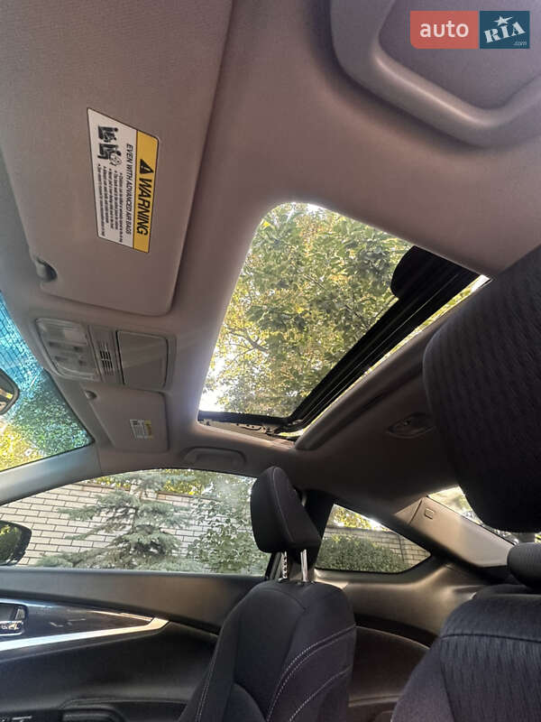 Купе Honda Accord 2013 в Умані